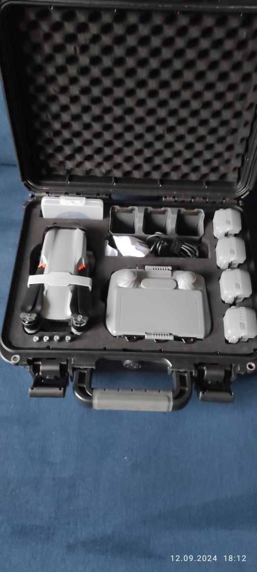 Dji air 3 fly more combo rc2