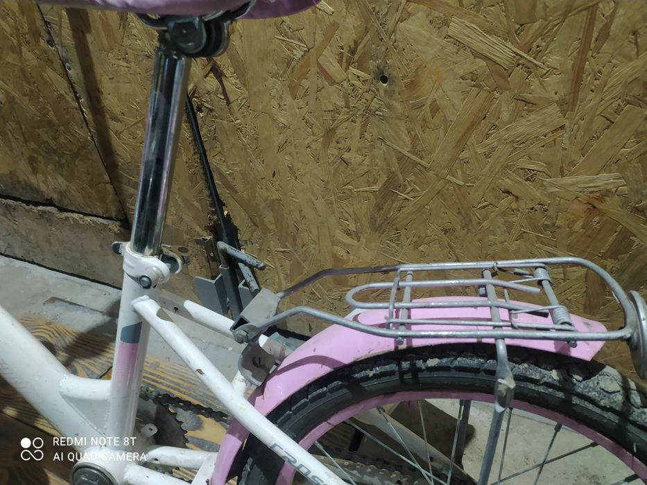 Дитячий велосипед