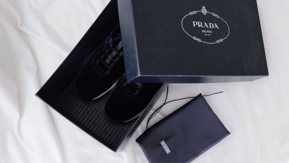 Ténis/ Sneakers PRADA Senhora Novos