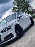 Felgi Japan Racing JR28 19" 5x112 Audi S5 F5 A5 RS5