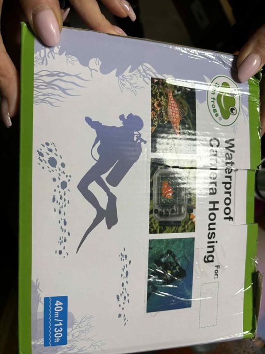 Obudowa podwodna Seafrogs Sony A7SIII (16–35mm) – Waterproof Camera Ho