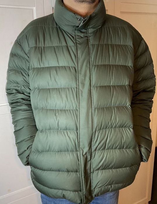 Kurtka męska Columbia Cawston Crest puchowa