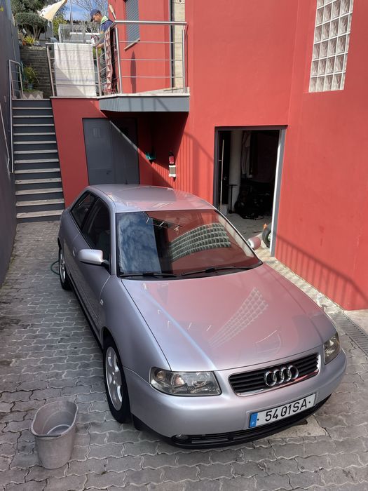 Audi A3 8L 1.9 tdi pd 130