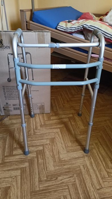 Balkonik rehabilitacyjny