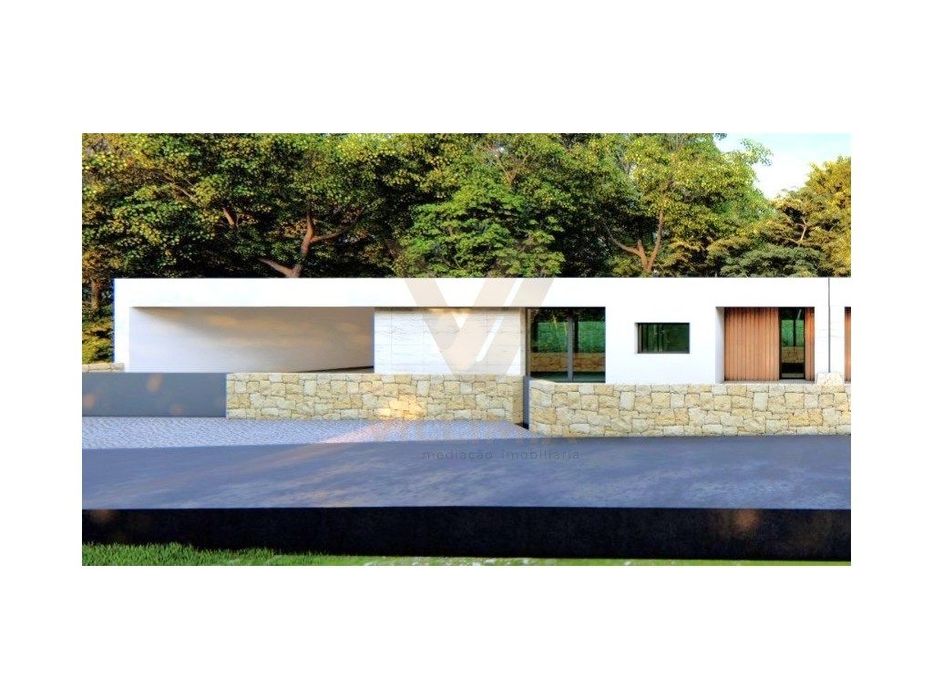 Moradia Térrea T3 - Fornelos - Ponte de Lima