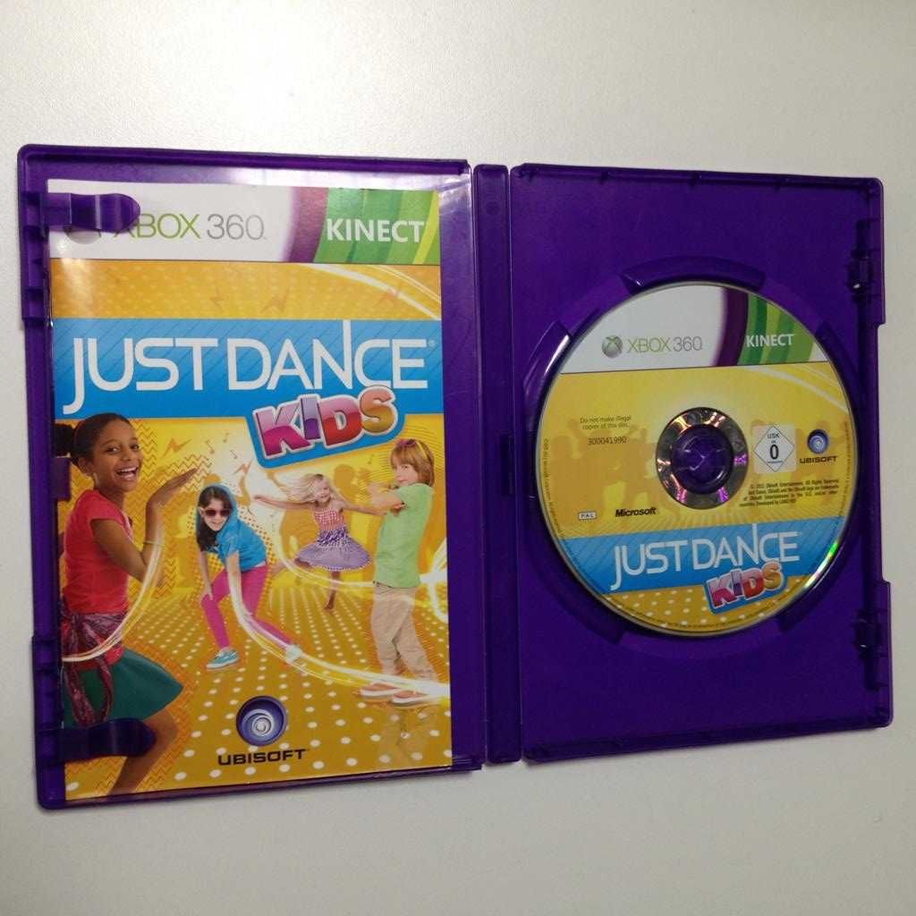 Just Dance Kids KINECT X360 multi Xbox 360 Sklep Warszawa Wola