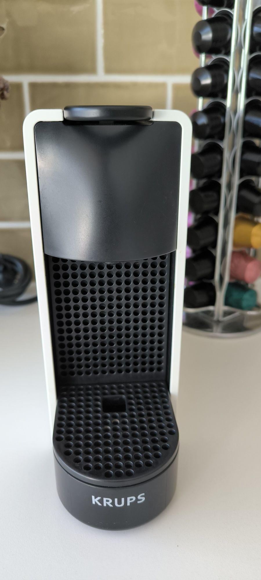 Krups Nespresso Branca