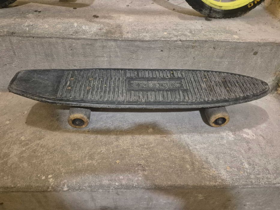 Oddam za darmo deskorolke sprawna...Oraz wydech gsxr k6 k7 orginal