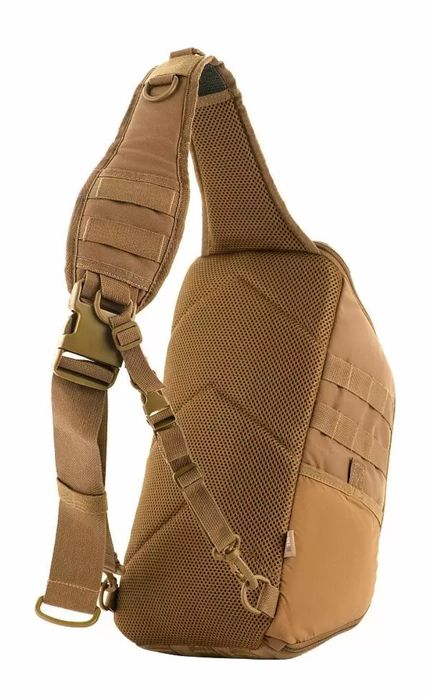 M-Tac рюкзак однолямочный Armadillo Dark Coyote