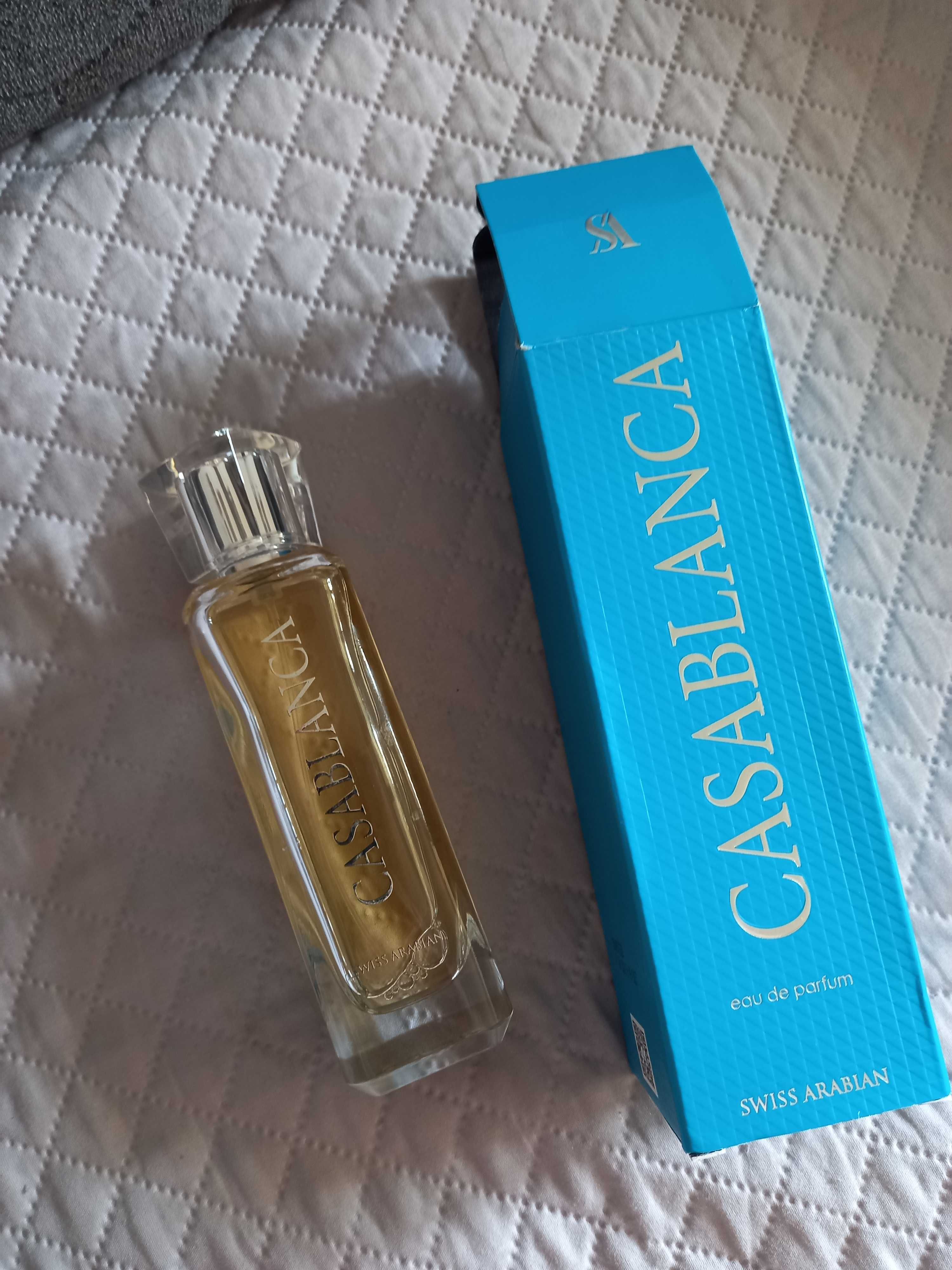 Perfumy Swiss Arabian
Casablanca