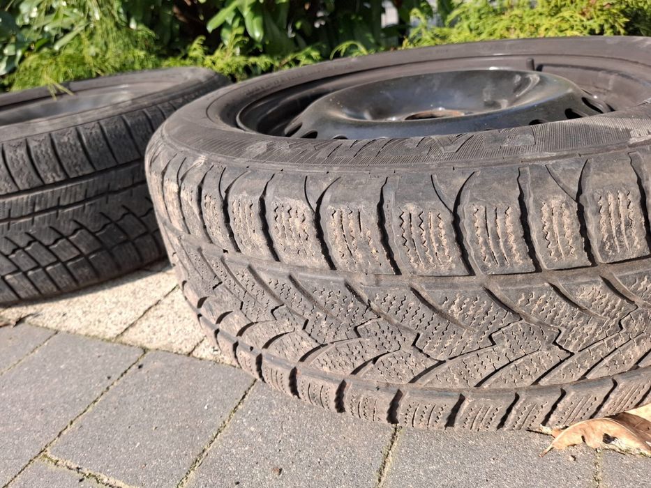 Felgi stalowe ford focus MK4