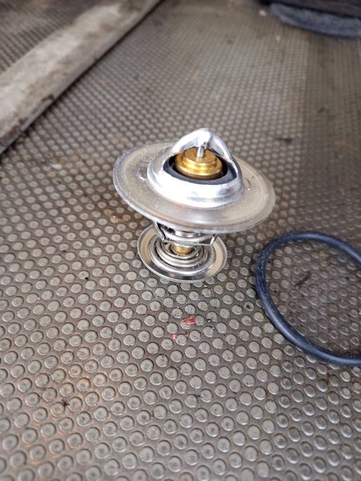 Термостат WAHLER (4264.87D