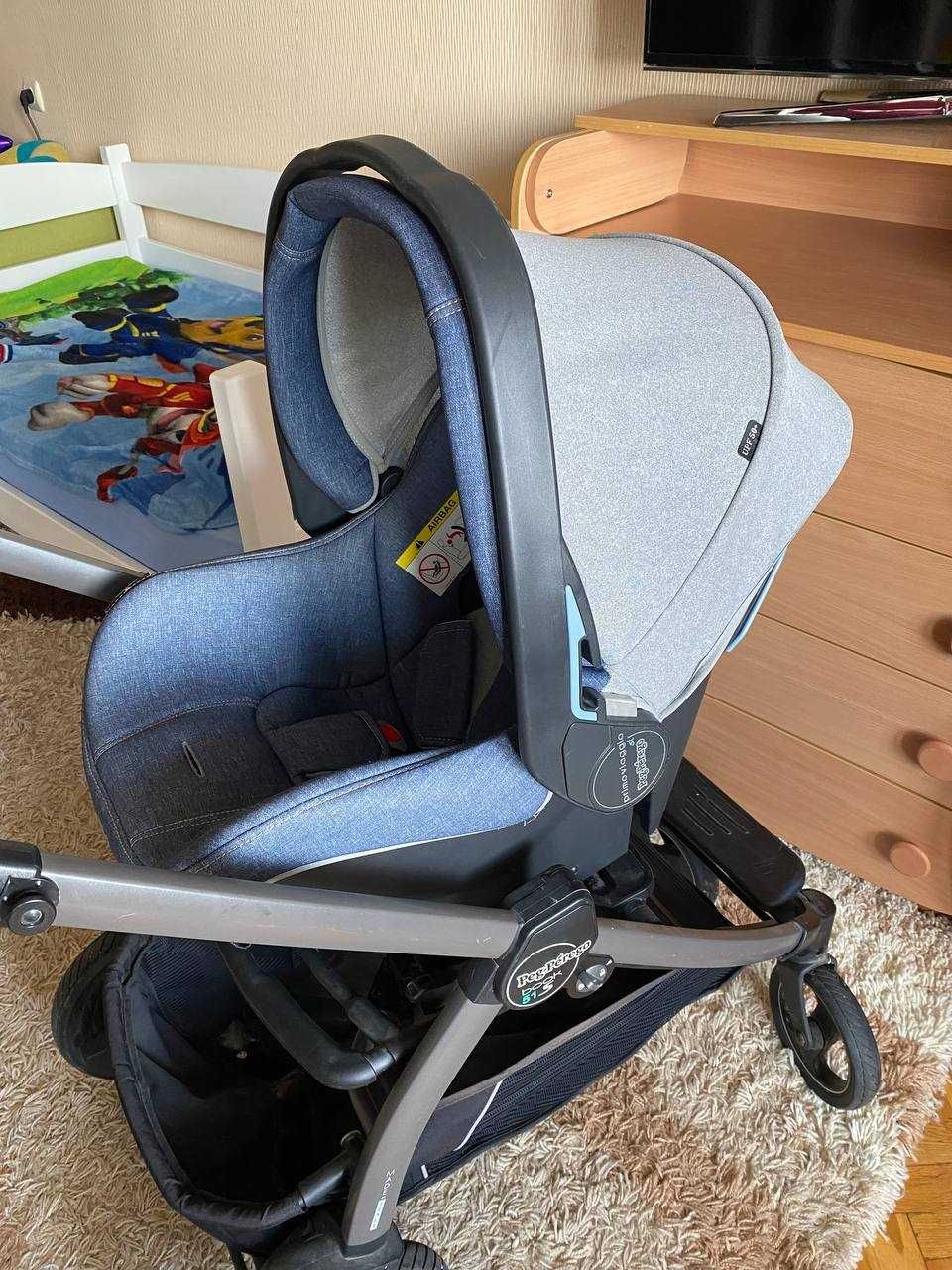 Коляска 3в1 Peg Perego Book 51 S Elite