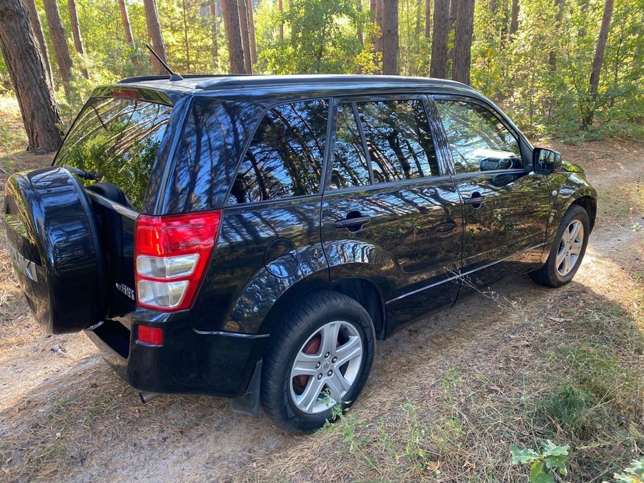 Продам Suzuki Grand Vitara 2008 перший власник!!