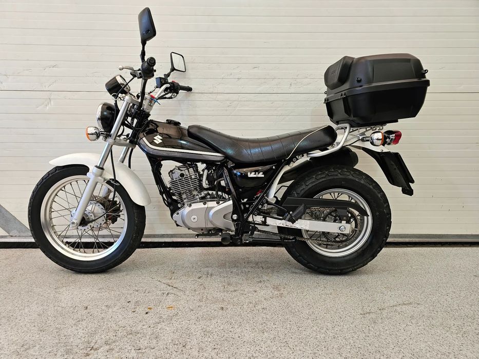 Suzuki Rv Suzuki Van Van 125 Kat Rv 125 B Rok Raty !Poz Kat 114