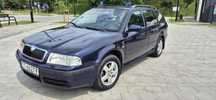 Skoda Octavia FL 1.9TDI 2003r 4x4 xenon climatronic grzane fotele