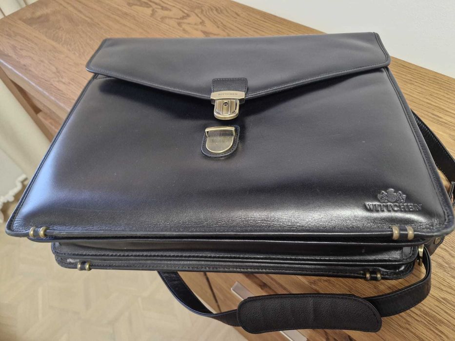 Torba męska aktówka teczka firmy Wittchen