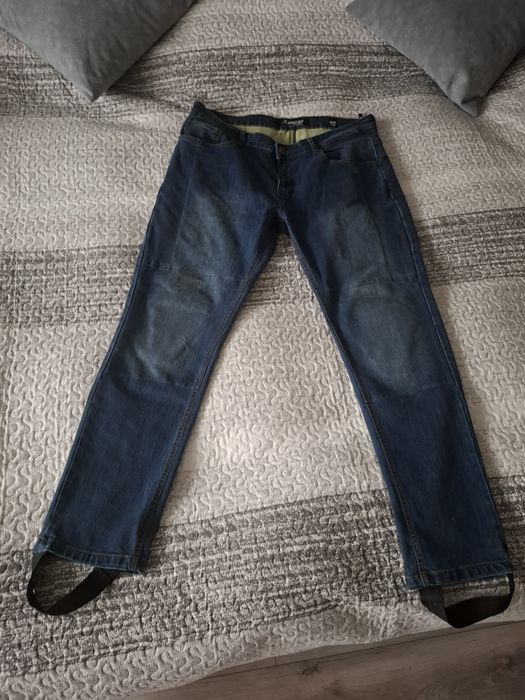 Spodnie motocyklowe męskie