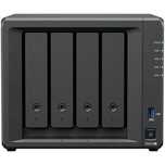 Synology DiskStation NAS DS413 2x1,067GHz DDR3 1GB 4xBay
