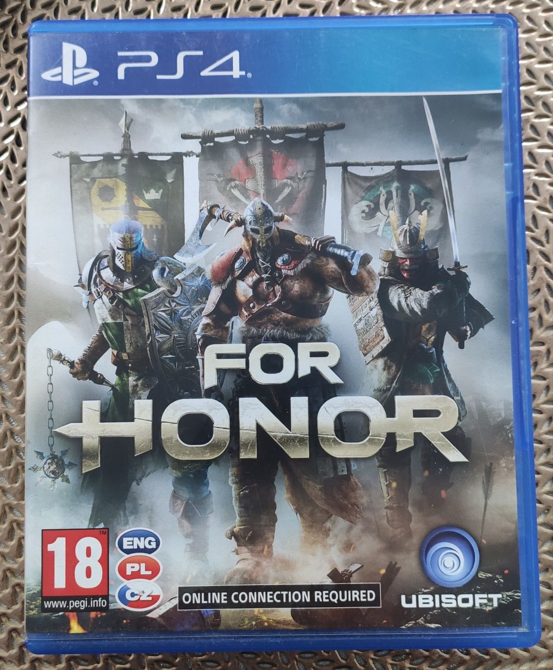 For Honor PS4 PS5