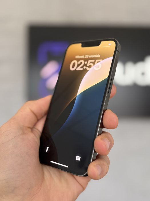 RATY 0% iPhone 13 Pro 256GB BATERIA 100% GWARANCJA 12 miesiecy!!!