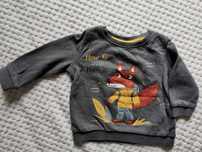 Bluza dla niemowlaka 74