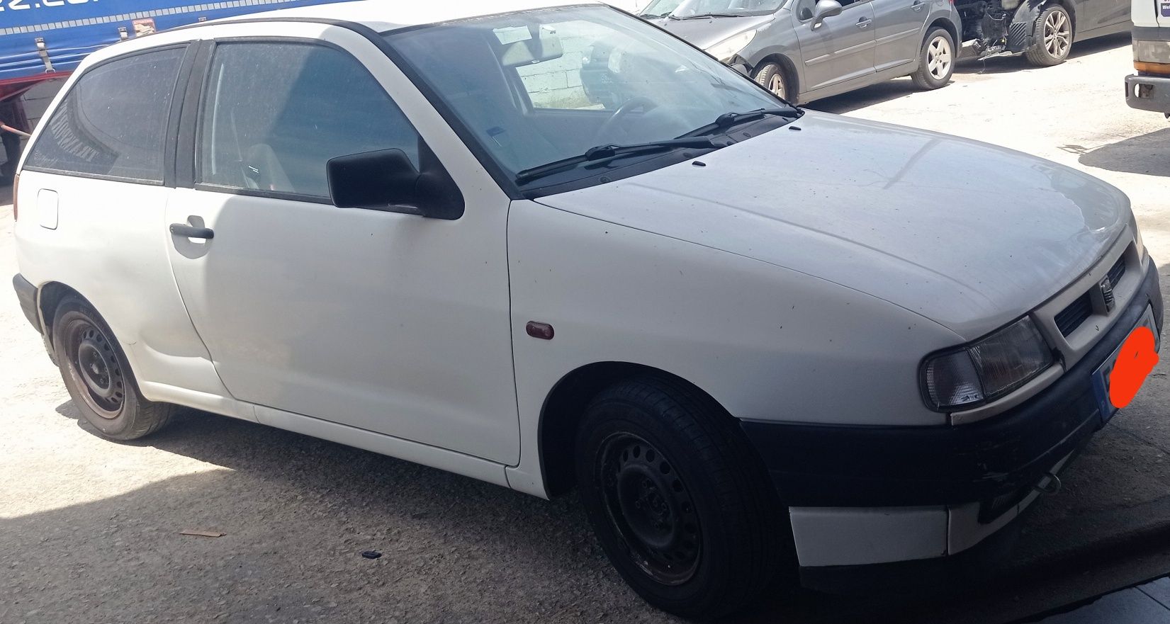 SEAT Ibiza, 1.9d comercial.