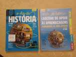Novo O Fio da História 8 - história 8 ano