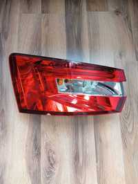 Lampa lewa tylnia Skoda SUPERB