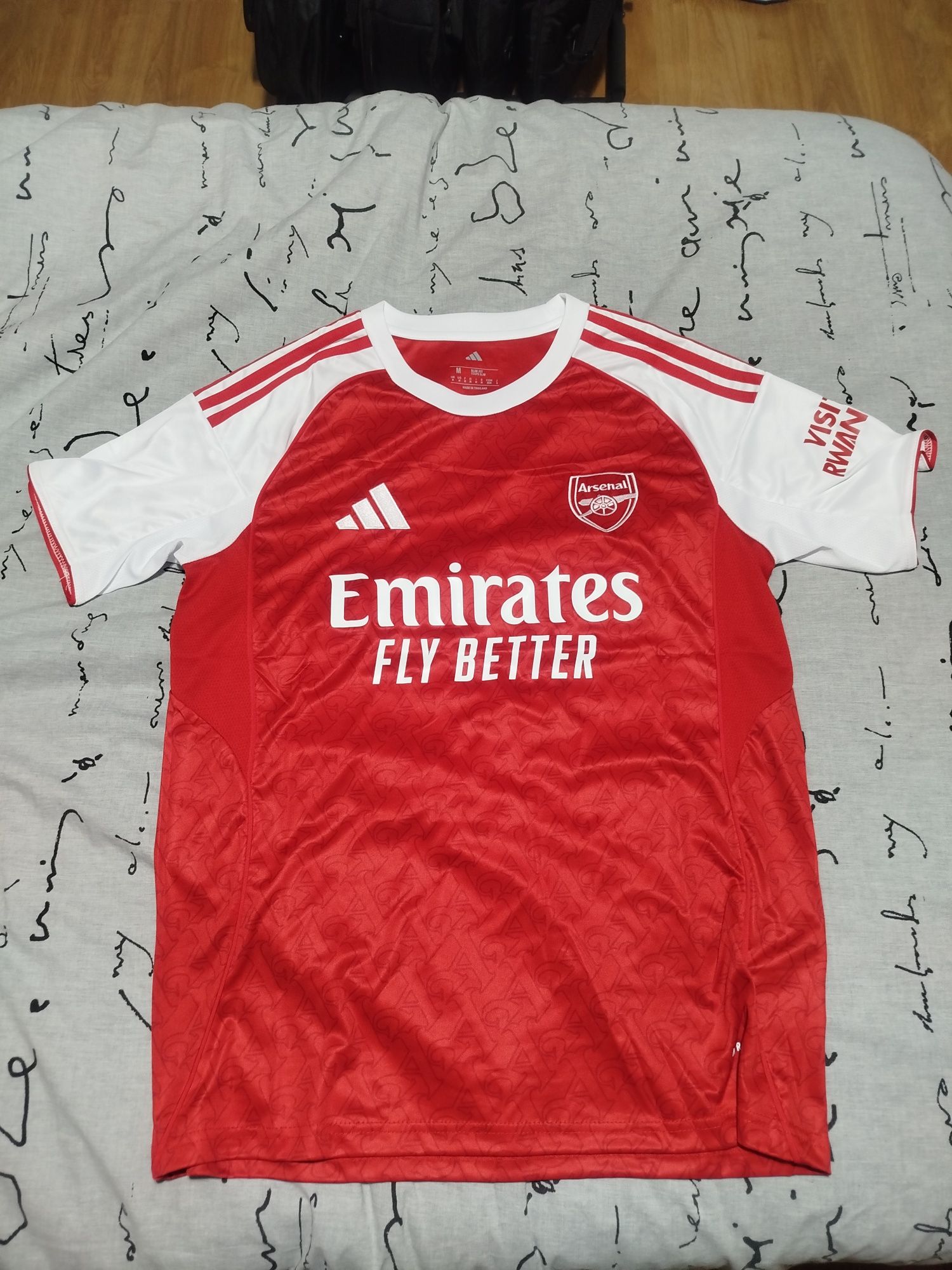 Camisola Arsenal 25/26