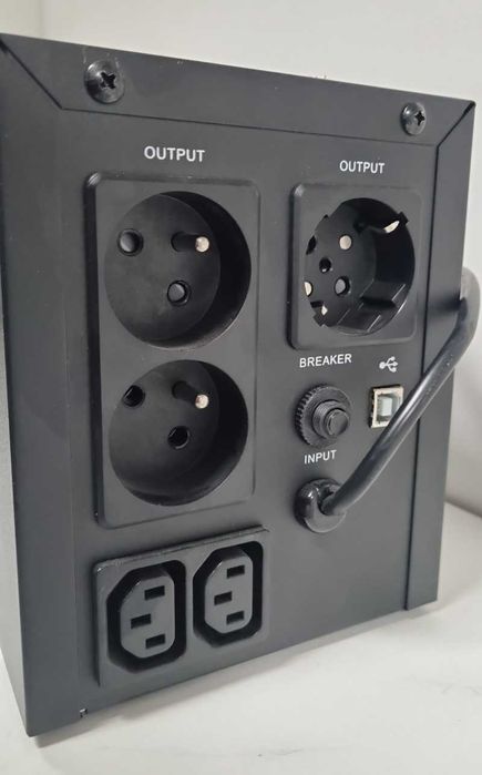 Блок безперебійного живлення Вольт 1200Ва без АКБ