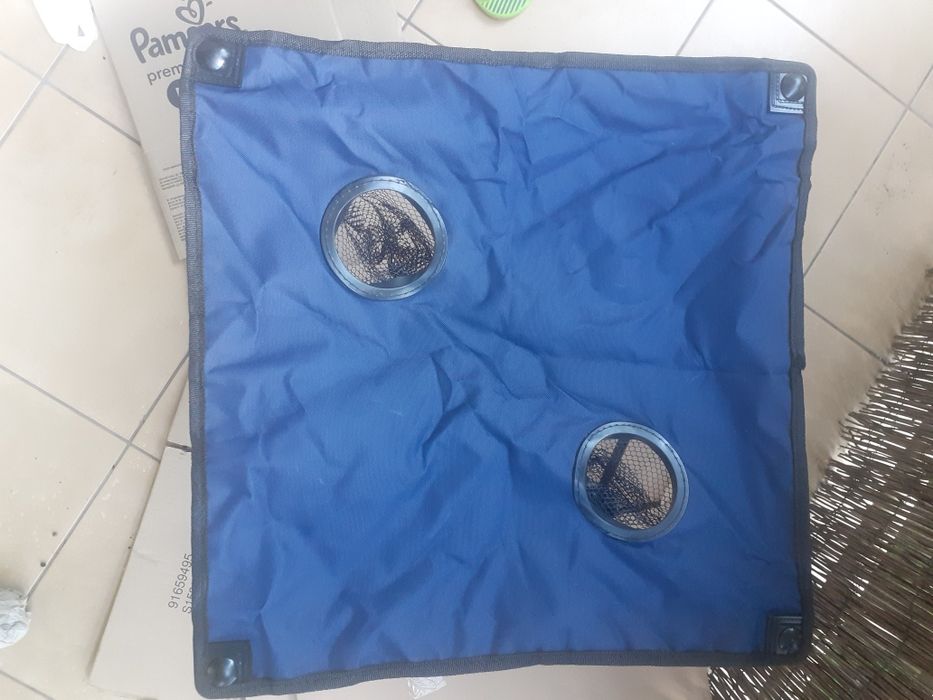 Stolik kempingowy składny, nowy!