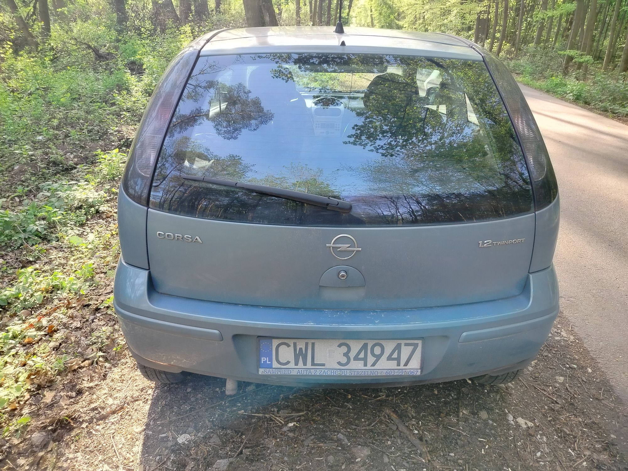 Opel Corsa 1.2 2005