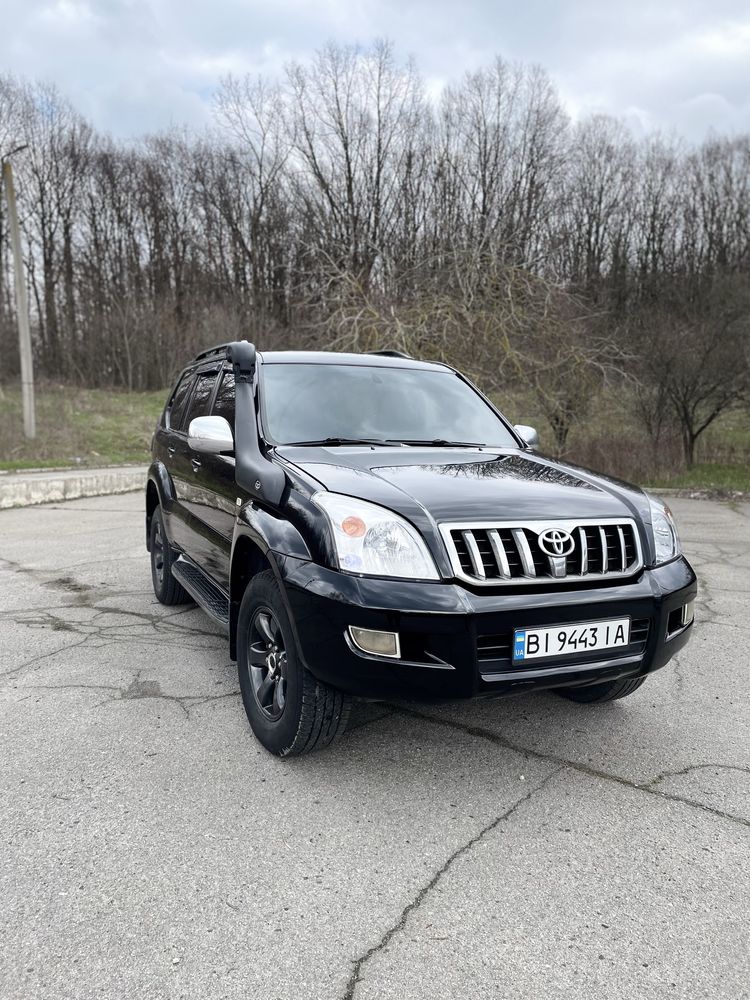 Продаж Toyota Prado