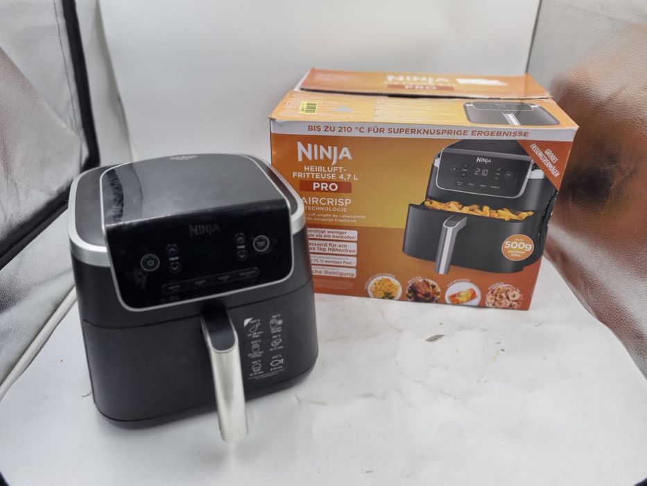 Ninja PRO 4,7 AF140EU frytkownice beztłuszczowe