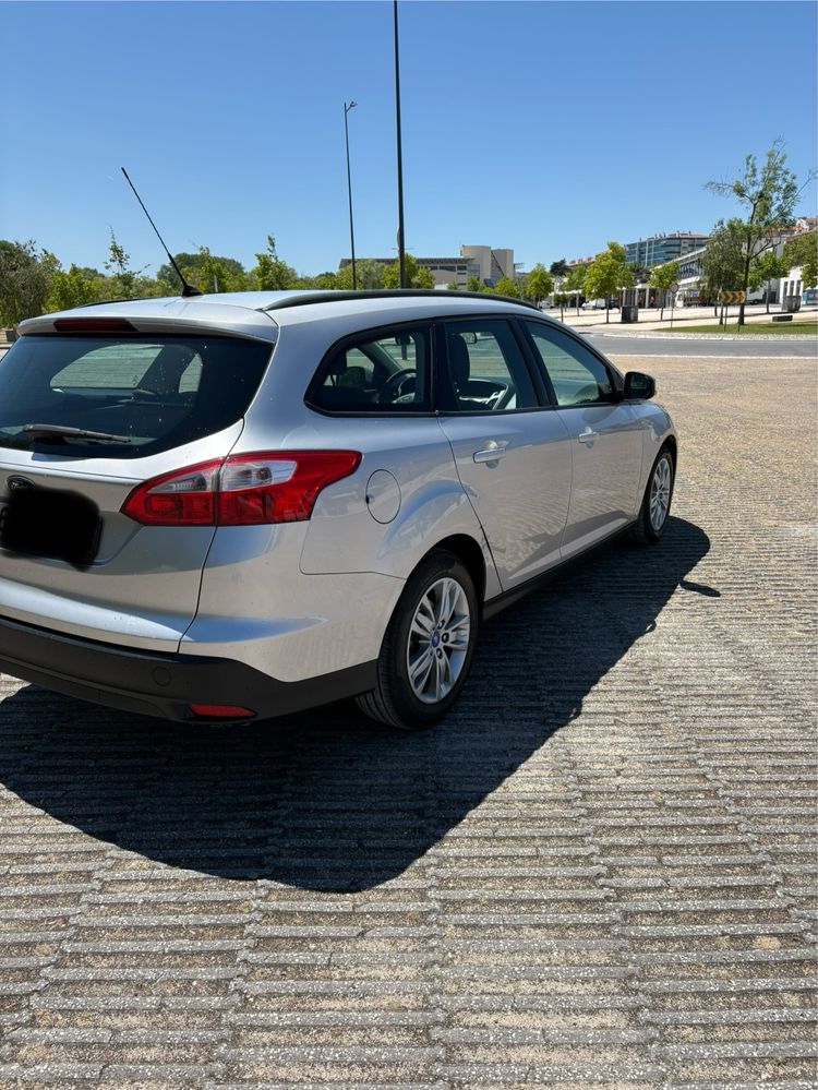Ford Focus carrinha 2012