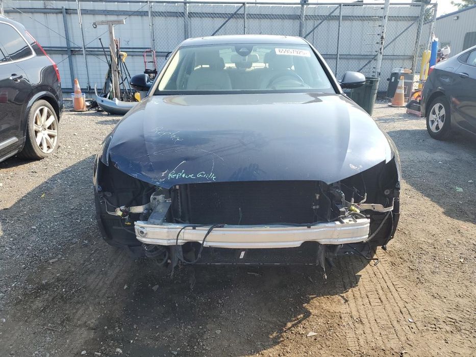 AUDI A6 Prestige, 2017