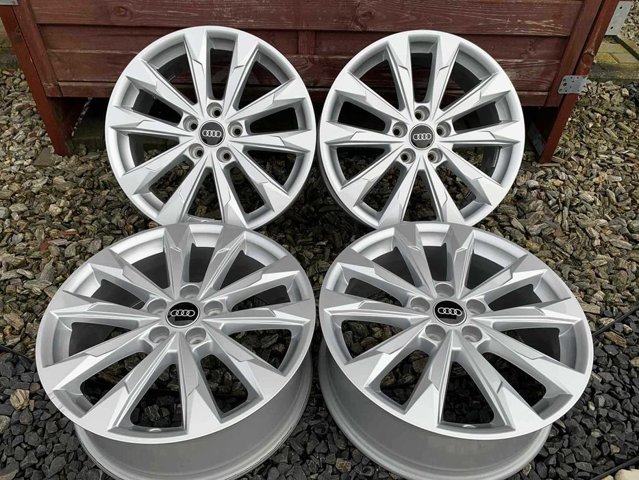Alufelgi 18 5x112 Audi