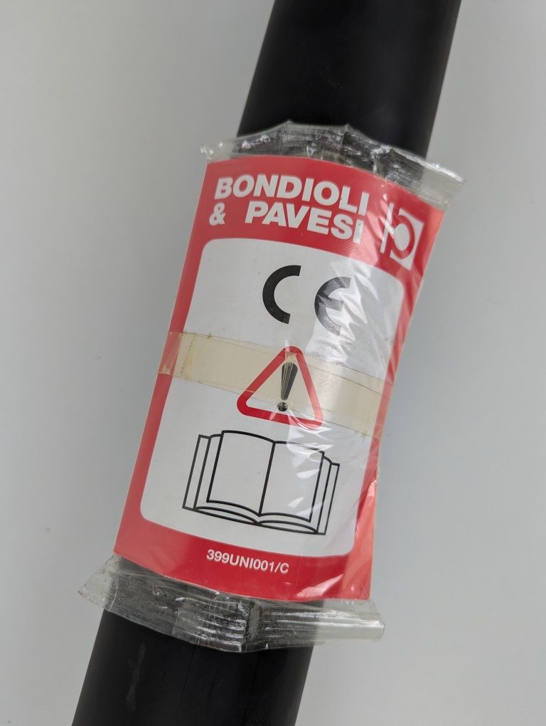 Wał WOM szerokokątny Bondioli & Pavesi 830 Nm do prasy - wyprzedaż