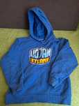Bluza "Wojan Team" r 128/134