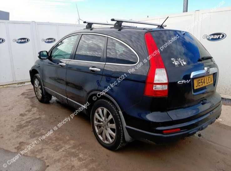 Авторозборка запчастини Honda CR-V 3 Хонда ЦРВ 2,2 iDTEC рестайлінг