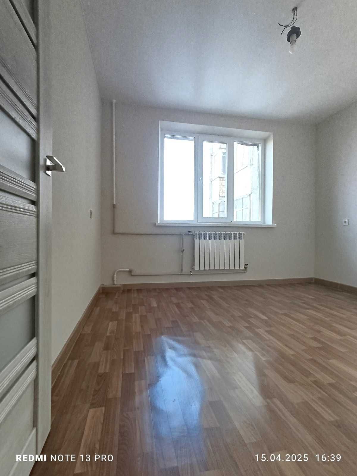 Сертификат подходит !Продам 3-х омнатную квартиру ремонтом возле метро