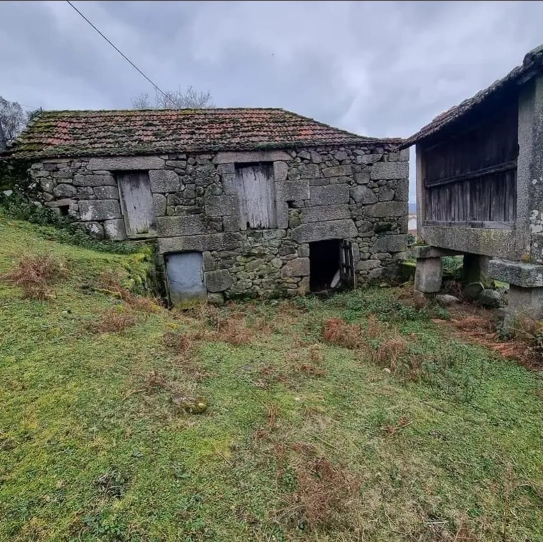 Casa para restaurar