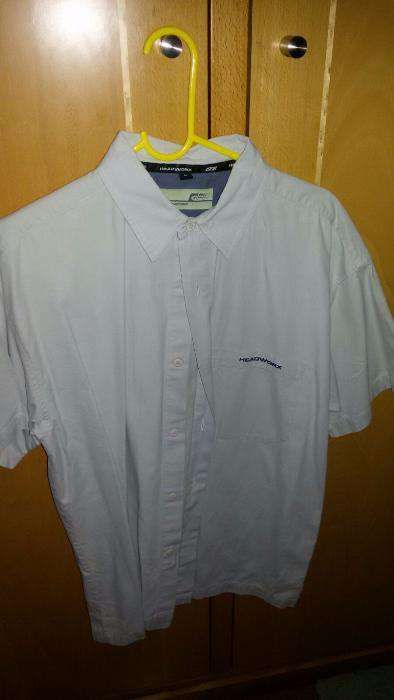 Camisa Headwork