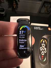 Xiaomi Smart Band 7 czarny