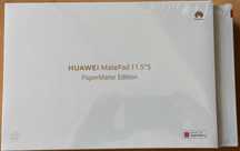 Huawei MatePad 11.5" S + M-Pencil+klawiatura