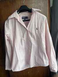 Ralph Lauren koszula różowa