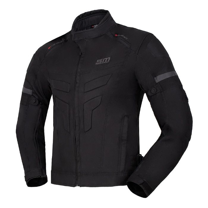 SCORPIO BLACK SHIRO kurtka motocyklowa tekstylna adrenaline , ozone