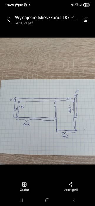 Sprzedam naroznik mały z funkcją rozkladania