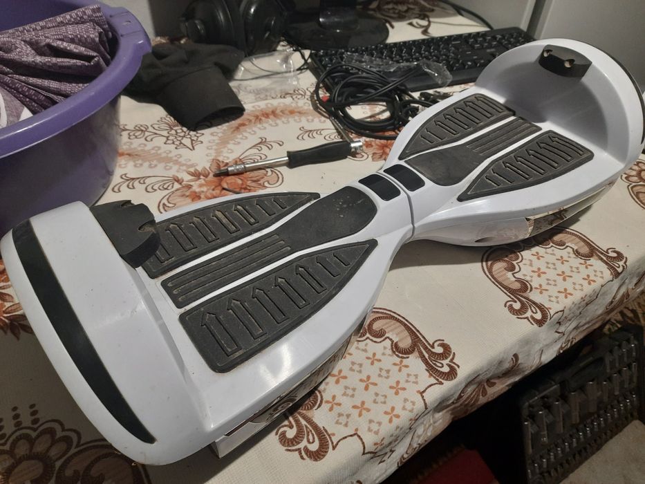 Гироборд 2E HB 101 7.5” Jump White